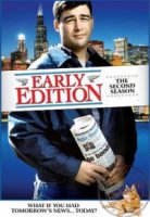 Завтра наступит сегодня/Early Edition 3 сезон