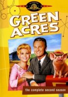 Зеленые просторы/Green Acres 1 сезон