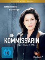 Женщина-комиссар/Die Kommissarin 1 сезон