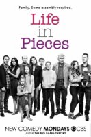 Жизнь в деталях/Life in Pieces 3 сезон