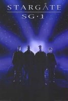 Звездные врата/Stargate SG-1 1 сезон