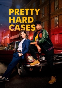 Довольно сложные дела/Pretty Hard Cases 2 сезон