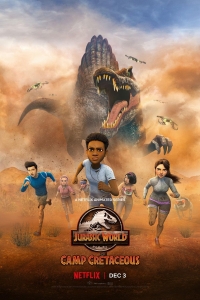 Мир Юрского периода: Меловой лагерь/Jurassic World: Camp Cretaceous 5 сезон