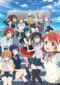 Живая любовь! Клуб идолов старшей школы Нидзигасаки/Love Live! Nijigasaki Gakuen School Idol Doukoukai 2 сезон