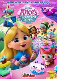 Алиса и пекарня чудес/Alices Wonderland Bakery