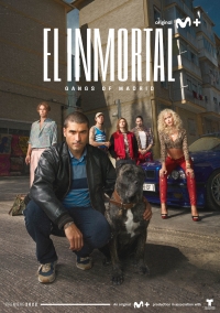 Бессмертные: Банды Мадрида/El inmortal