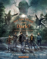 Боишься ли ты темноты? (2019)/Are You Afraid of the Dark? 3 сезон