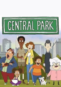 Центральный парк/Central Park 3 сезон