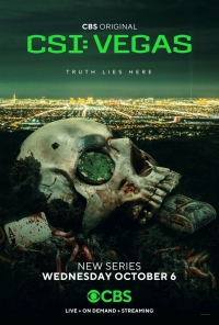 CSI: Место преступления Вегас/CSI: Vegas 2 сезон