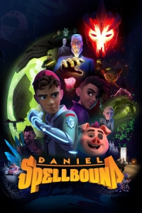 Дэниел Спеллбаунд: Охотник за волшебством/Daniel Spellbound