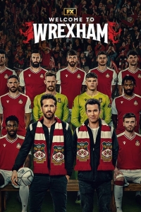 Добро пожаловать в Рексем/Welcome to Wrexham