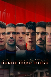 Где был огонь/Donde Hubo Fuego