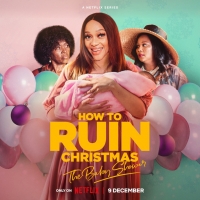 Как испортить всем праздники: Свадьба/How to Ruin Christmas: The Wedding 3 сезон