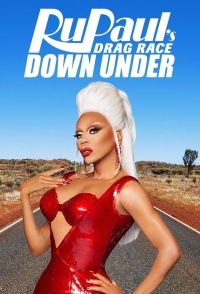 Королевские гонки РуПола. Австралия/RuPauls Drag Race. Australia 1 сезон