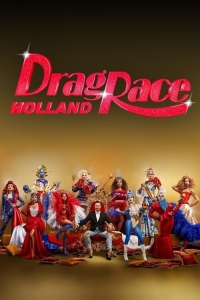 Королевские гонки РуПола. Голландия/RuPauls Drag Race 1 сезон