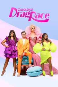 Королевские гонки РуПола: Канада/Canadas Drag Race 3 сезон