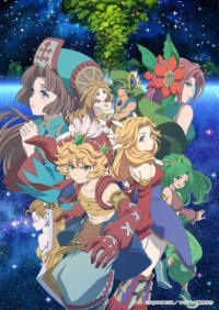 Легенда о святом мече: Легенда маны — Каплевидный кристалл/Seiken Densetsu: Legend of Mana - The Teardrop Crystal