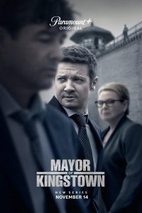 Мэр Кингстауна/Mayor of Kingstown 2 сезон