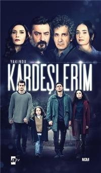Мои братья/Kardeşlerim 3 сезон