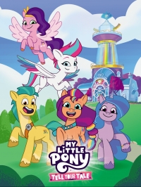Мой маленький пони: Расскажи свою историю/My Little Pony: Tell Your Tale