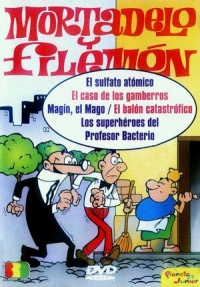 Мортадело и Филимон/Mortadelo y Filemón 2 сезон