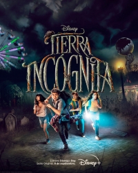 Неизведанная земля/Tierra Incógnita