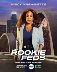 Новичок: Федералы/The Rookie: Feds