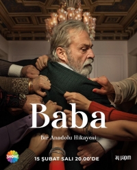 Отец/Baba 2 сезон