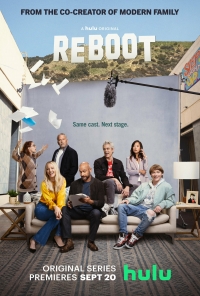 Перезапуск/Reboot