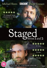 Постановочное/Staged 3 сезон