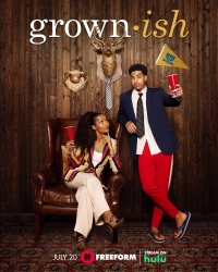 Повзрослевшие/Grown-ish 5 сезон