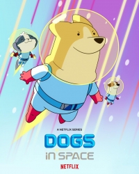 Собаки в космосе/Dogs in Space 2 сезон