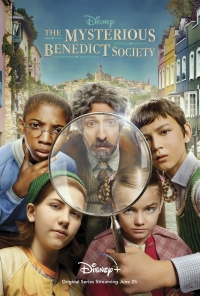 Тайное общество мистера Бенедикта/The Mysterious Benedict Society 2 сезон