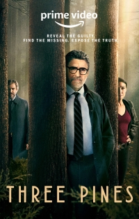 Три сосны/Three Pines