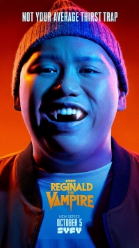 Вампир Реджинальд/Reginald the Vampire
