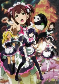 Война горничных Акибы/Akiba Maid Sensou