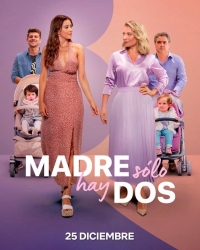 Мать моей дочери/Madre Solo hay Dos 3 сезон