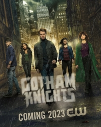 Рыцари Готэма/Gotham Knights