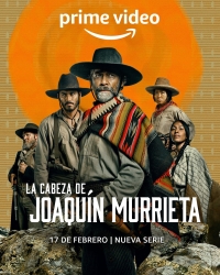 Голова Хоакина Мурьеты/La Cabeza de Joaquín Murrieta