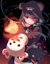 Ми-ми-ми-мишка/Kuma Kuma Kuma Bear 2 сезон
