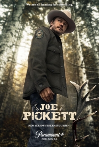 Джо Пикетт/Joe Pickett 2 сезон
