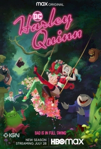 Харли Квинн/Harley Quinn 4 сезон