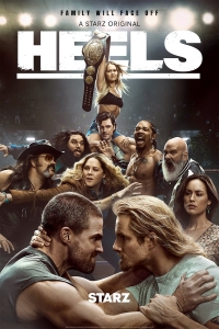 Хилы/Heels 2 сезон
