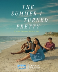 Этим летом я стала красивой/The Summer I Turned Pretty 2 сезон
