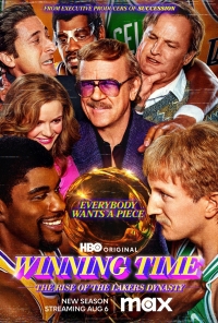 Время победы: Расцвет династии Лейкерс/Winning Time: The Rise of the Lakers Dynasty 2 сезон