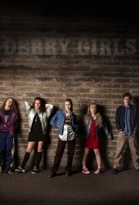 Девчонки из Дерри/Derry Girls 3 сезон
