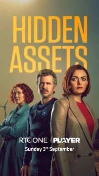Скрытые активы/Hidden Assets 2 сезон