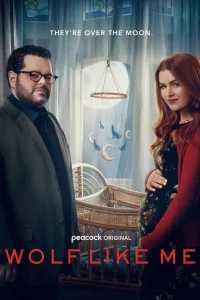Волк как я/Wolf Like Me 2 сезон
