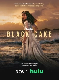 Черный пирог/Black Cake