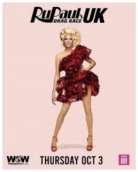 Королевские гонки РуПола: Британия/RuPaul's Drag Race UK 5 сезон